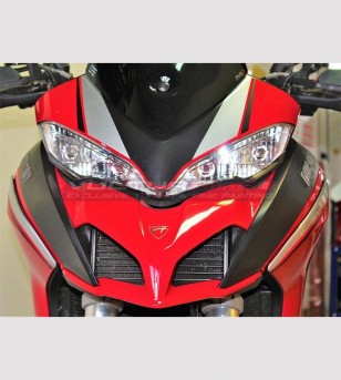 Kit adesivi per Ducati Multistrada 1200/1260 Design Personalizzato 