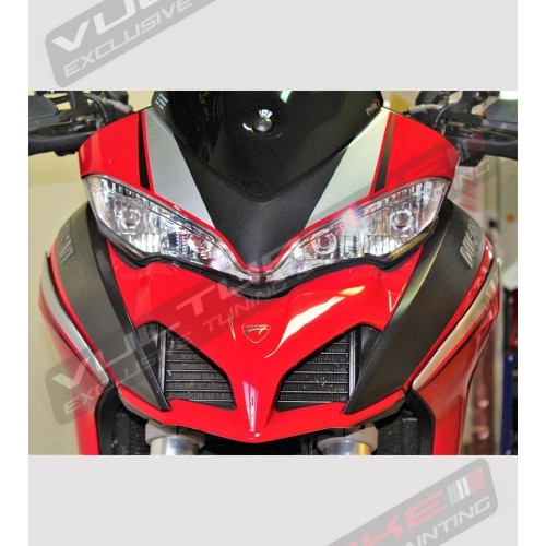 Kit adesivi per Ducati Multistrada 1200/1260 Design Personalizzato 