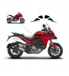Adesivi carene laterali - Ducati Multistrada 1260S 