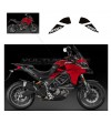 Side hull stickers - Ducati Multistrada 950 