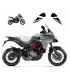 Side hull stickers - Ducati Multistrada 950s 