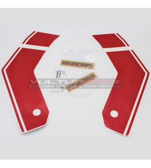 Special adhesive kit for side sides - Ducati Multistrada Enduro