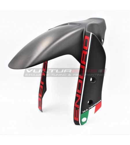Fender stickers - Ducati Multistrada 950 / Enduro 