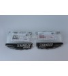 Pegatinas originales emblema clásico Ducati Scrambler 15x3.5 cm 