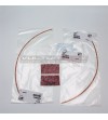 Kit original de pegatinas de rueda delantera Ducati - Multistrada 1260 Grand Tour 