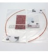 Kit adesivi originali Ducati ruota posteriore - Multistrada 1260 Grand Tour 