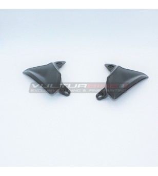 Original smoky side deflectors - Ducati Multistrada V4 / V4S