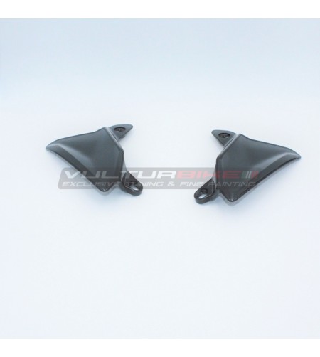 Deflectores laterales ahumados originales - Ducati Multistrada V4 / V4S 