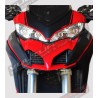Adhesive kit for Multistrada 1260 with customisable profiles 