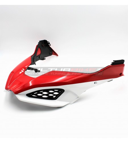 Versión deportiva original de punta de punta de punta de aire - Ducati Multistrada V4 
