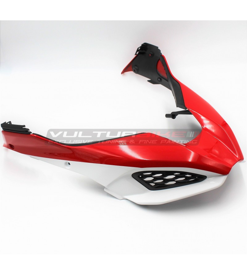 Versión deportiva original de punta de punta de punta de aire - Ducati Multistrada V4