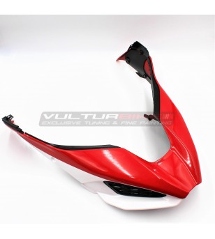 Versión deportiva original de punta de punta de punta de aire - Ducati Multistrada V4