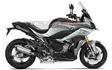 Autocollants et graphismes pour BMW S1000XR 2015 / 2019 - Vulturbike