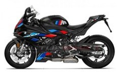 Adesivi BMW S 1000 RR 2023 / 2024 - Vulturbike