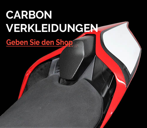 Carbon Motorradverkleidungen