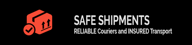 safe shipments