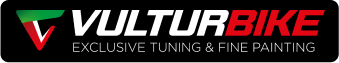 Logo Vulturbike - Adesivi e Grafiche per Moto