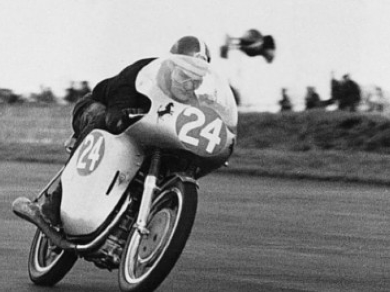 Ducati historia, desde el nacimiento hasta nuestros días
