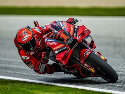 Francesco "Pecco" Bagnaia: el símbolo del renacimiento de la motocicleta italian