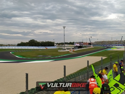 Campeonato del Mundo de Moto GP 2024. El punto en el campeonato a mitad de camin