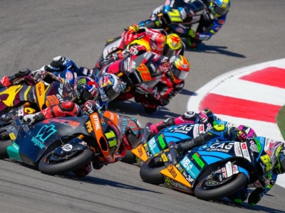 Campeonato del Mundo de Moto 2 2024