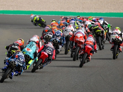 Campeonato Mundial de Moto 3 - 2024