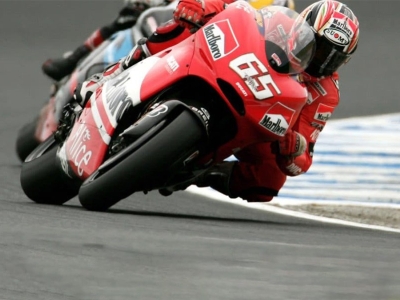 Loris Capirossi, la historia de su carrera