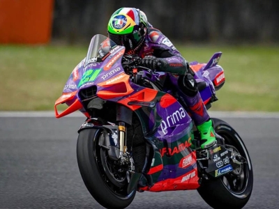 Franco Morbidelli: el guerrero silencioso de MotoGP en busca de la redención