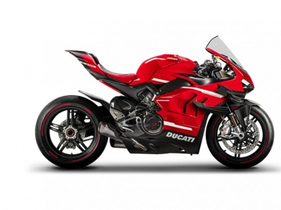 Ducati Superleggera: toutes les caractéristiques du bijou Ducati