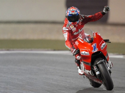 Casey Stoner: La cometa che ha Illuminato Ducati in MotoGP