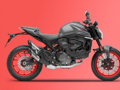 Révolution Ducati Monster: tout sur le nouveau modèle de 2021