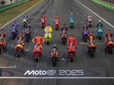 Campeonato del Mundo de MotoGP 2025 - La situación a mitad de temporada