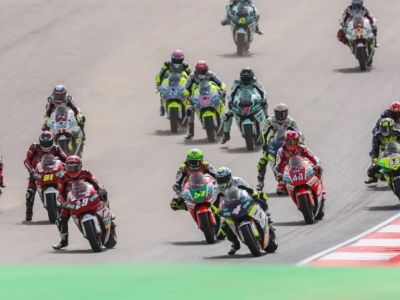 Campeonato del Mundo de MotoE 2025 - El ecuador