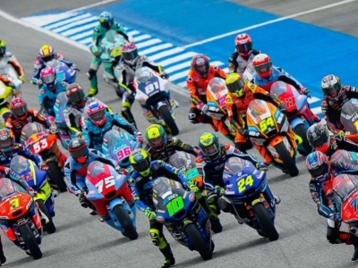 Campeonato del Mundo de Moto2 2025 - El punto a mitad de temporada