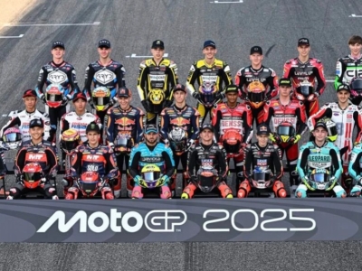 Campeonato del Mundo de Moto3 2025 - El ecuador