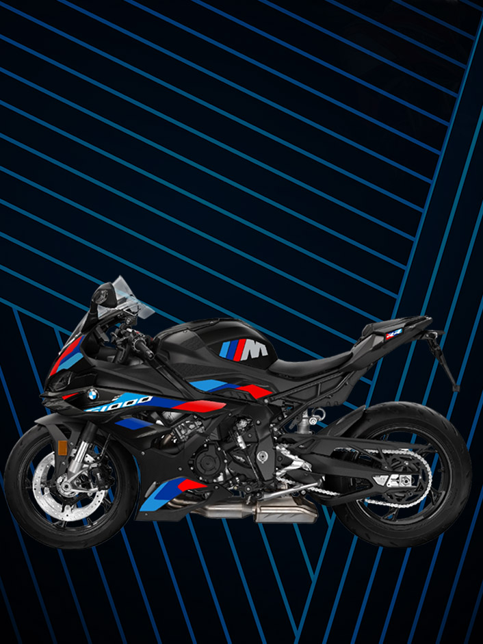 ADESIVI PER MOTO BMW