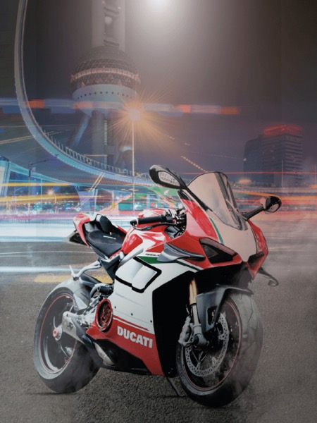 ADESIVI DUCATI